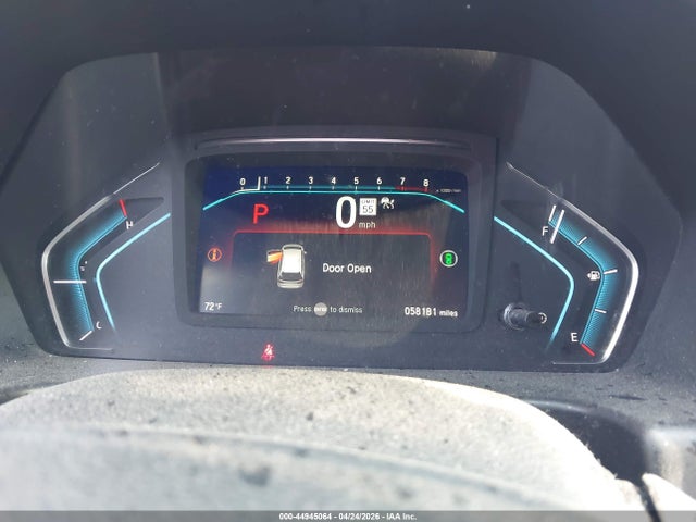 Honda Odyssey Ex