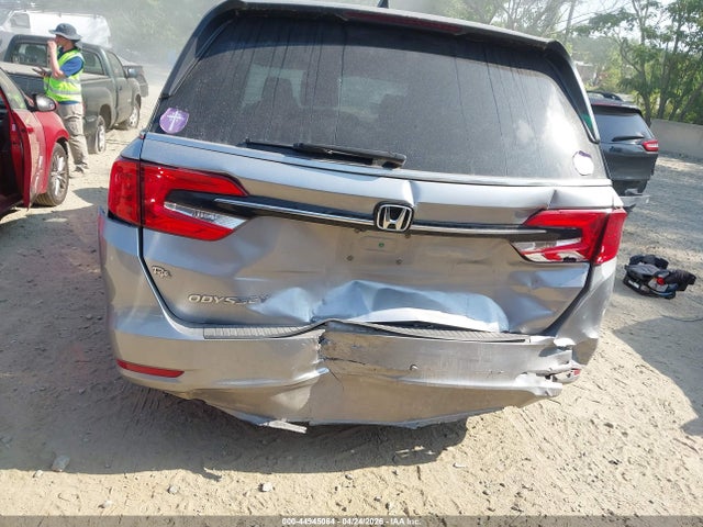 Honda Odyssey Ex