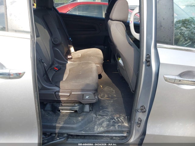 Honda Odyssey Ex
