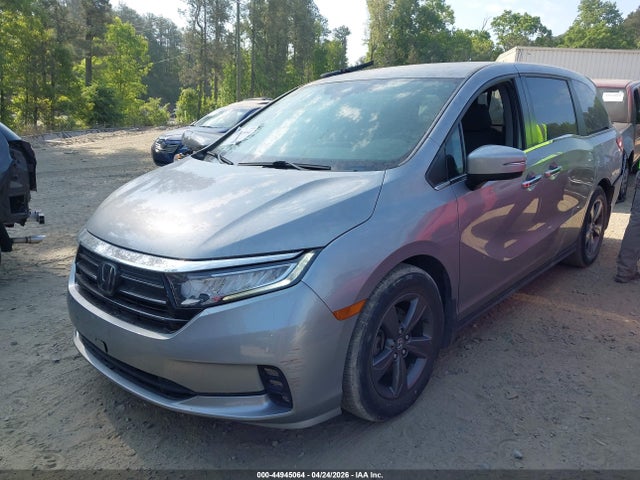 Honda Odyssey Ex