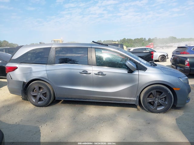 Honda Odyssey Ex