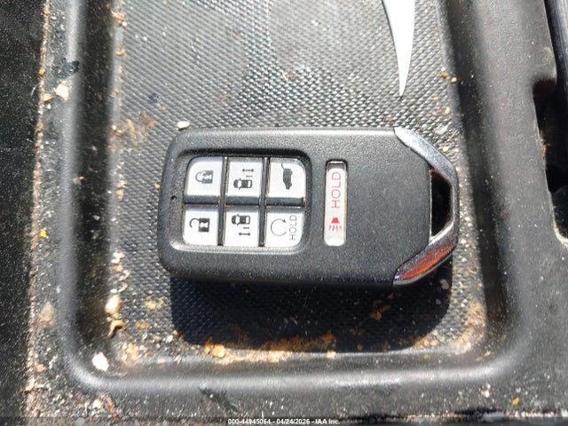 Honda Odyssey Ex