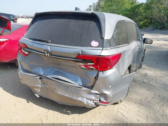 Honda Odyssey Ex