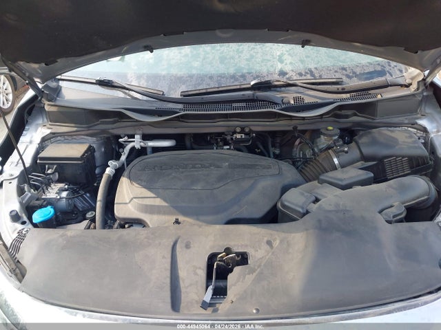 Honda Odyssey Ex