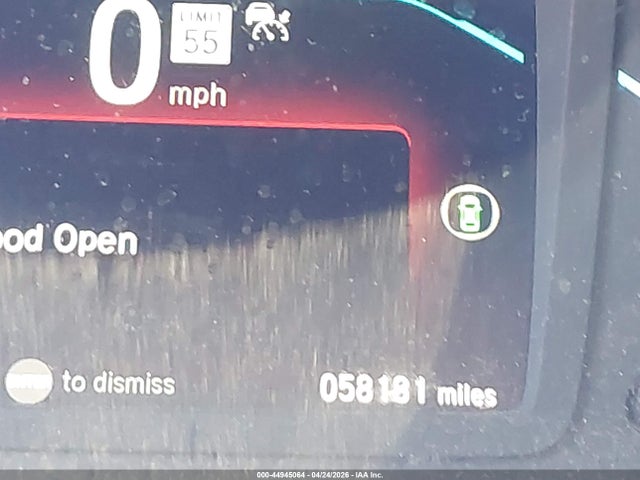 Honda Odyssey Ex