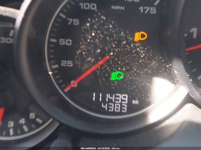 Porsche Cayenne Platinum Edition