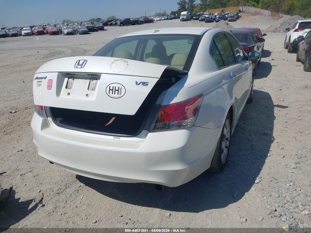 Honda Accord 3.5 Ex-l