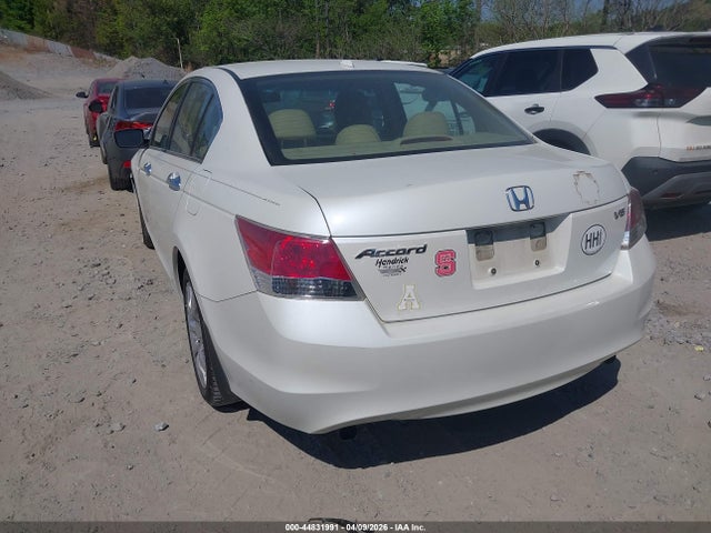 Honda Accord 3.5 Ex-l