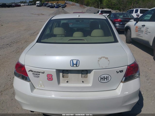Honda Accord 3.5 Ex-l