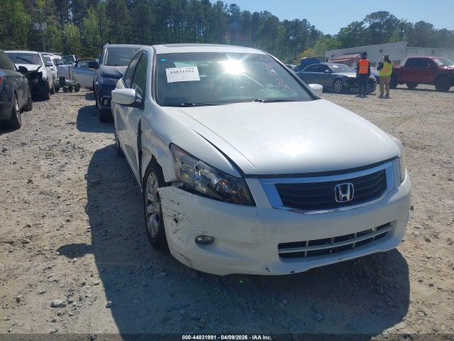 Salvage Honda Accord Image