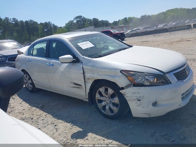 Honda Accord 3.5 Ex-l
