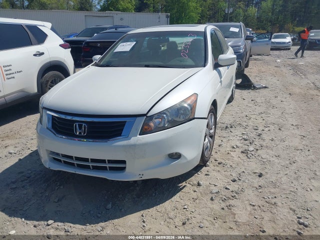 Honda Accord 3.5 Ex-l