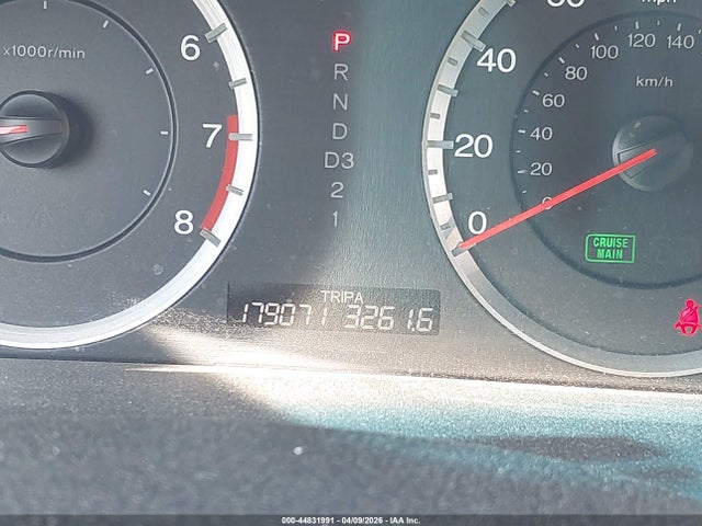 Honda Accord 3.5 Ex-l
