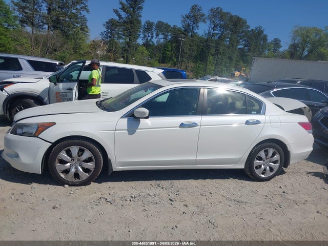 Honda Accord 3.5 Ex-l