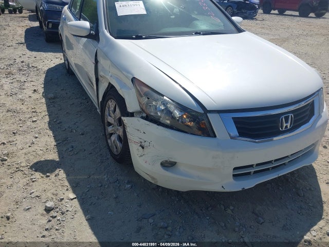Honda Accord 3.5 Ex-l