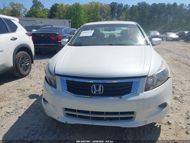 Honda Accord 3.5 Ex-l