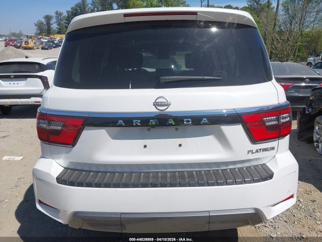 Nissan Armada Platinum 2wd