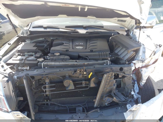 Nissan Armada Platinum 2wd