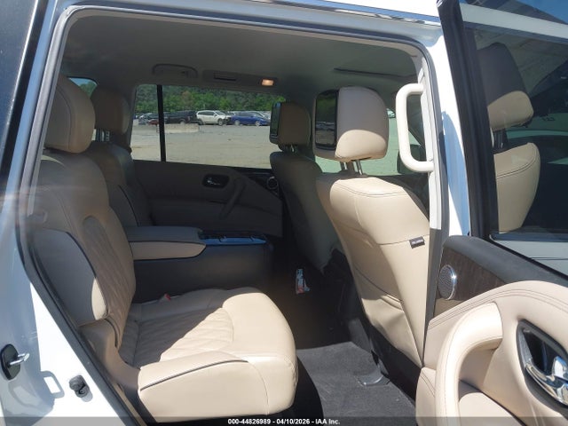 Nissan Armada Platinum 2wd
