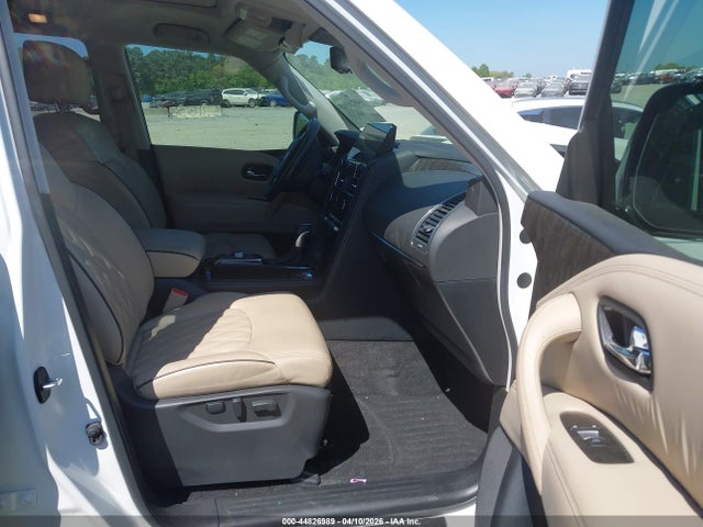 Nissan Armada Platinum 2wd