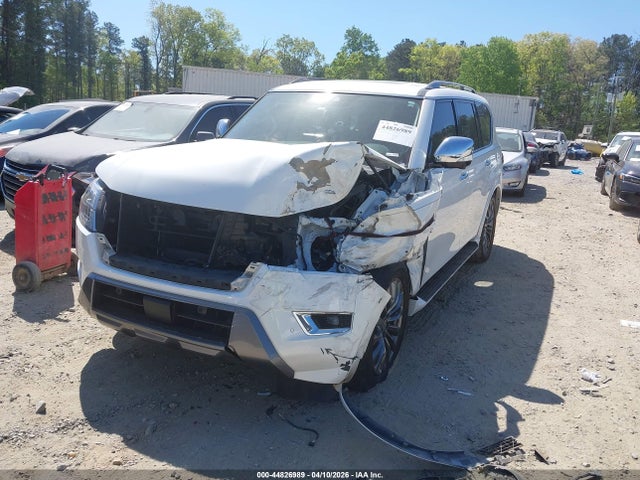 Nissan Armada Platinum 2wd