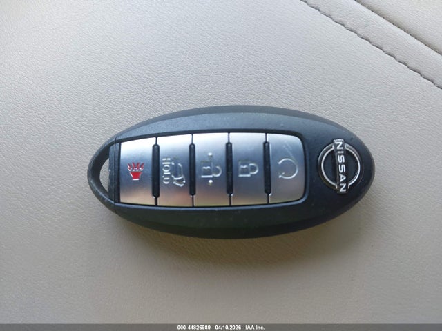 Nissan Armada Platinum 2wd
