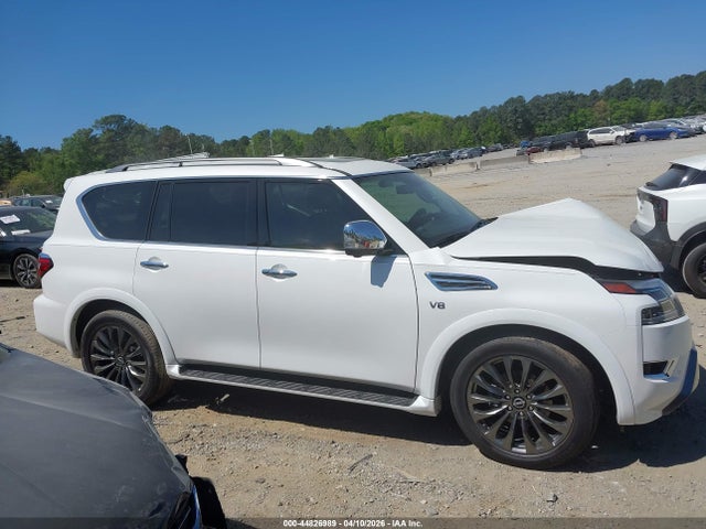 Nissan Armada Platinum 2wd