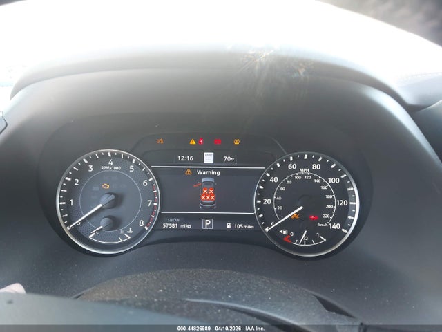 Nissan Armada Platinum 2wd