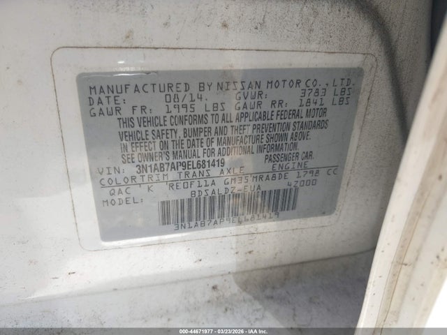 Nissan Sentra
