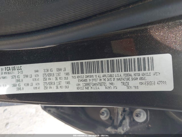 Ram 1500