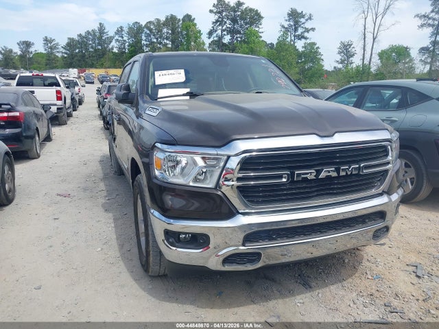 Salvage Ram 1500 Image