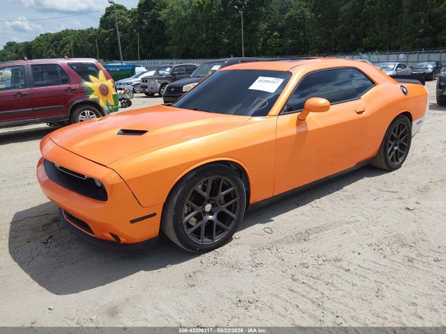 Dodge Challenger