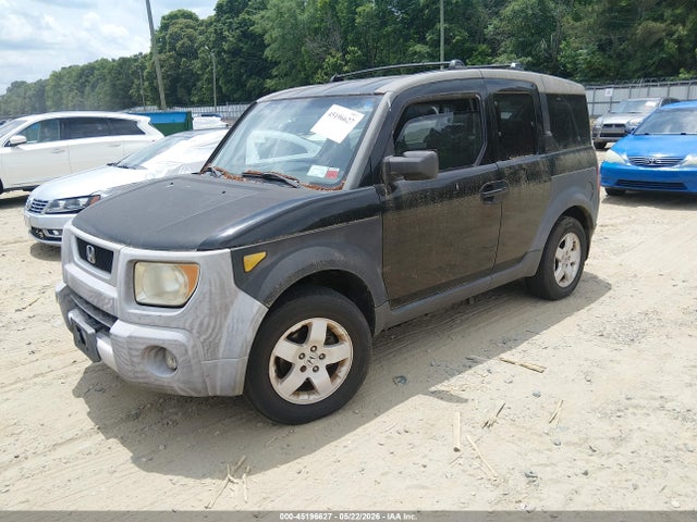 Honda Element Ex