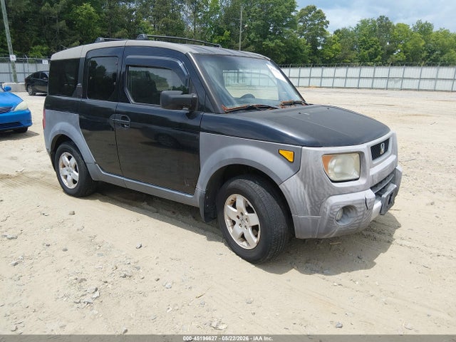 Salvage Honda Element Image