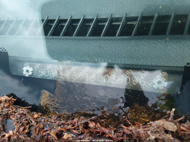 Honda Element Ex