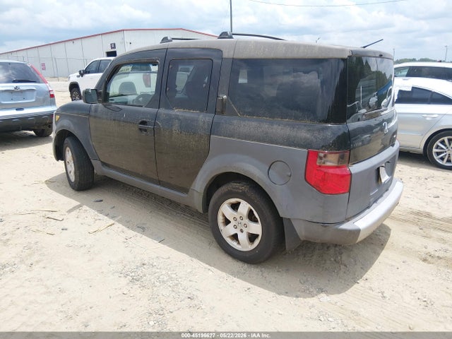 Honda Element Ex