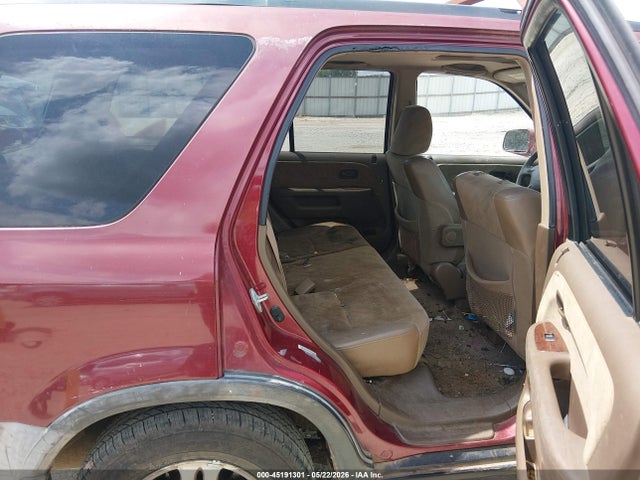 Honda CR-V Ex