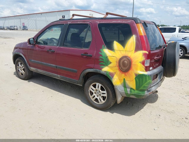 Honda CR-V Ex