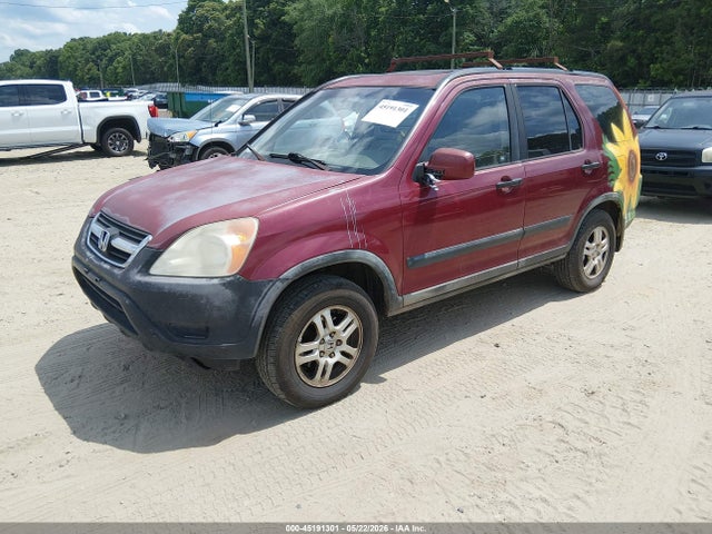 Honda CR-V Ex