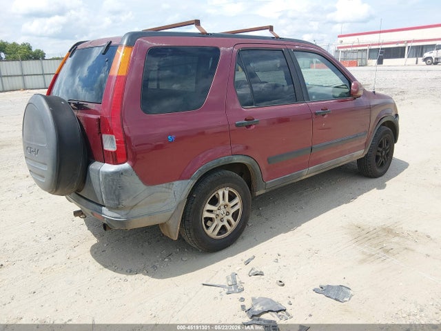 Honda CR-V Ex