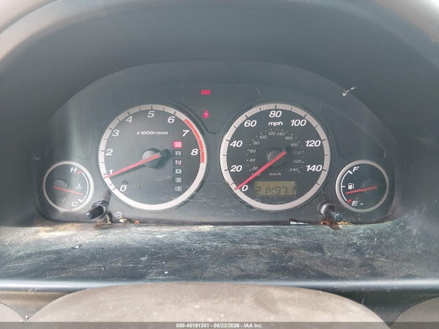 Honda CR-V Ex