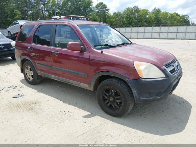 Salvage Honda CR-V Image