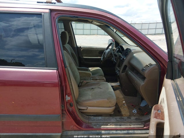 Honda CR-V Ex