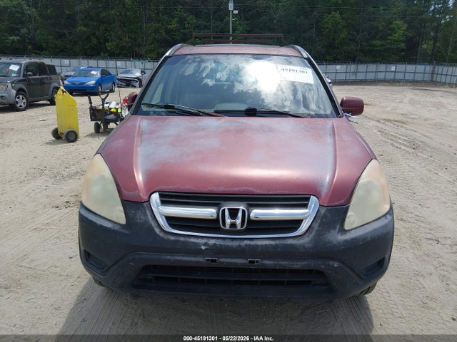 Honda CR-V Ex