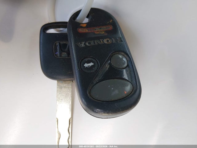 Honda CR-V Ex
