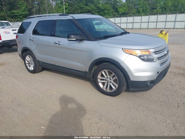 Salvage Ford Explorer Image