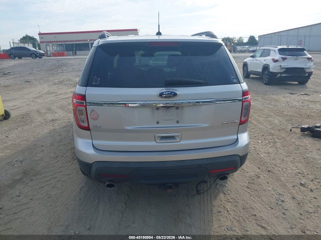 Ford Explorer Xlt