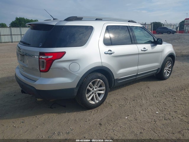 Ford Explorer Xlt