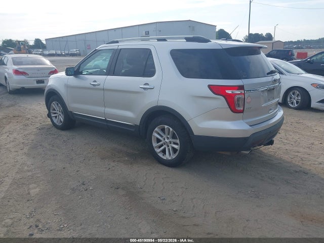 Ford Explorer Xlt