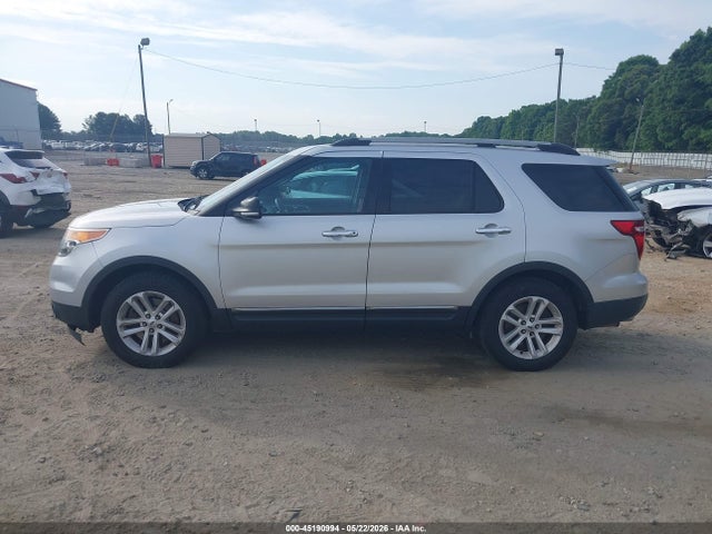 Ford Explorer Xlt